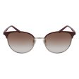 Ladies Sunglasses Salvatore Ferragamo SF2201S-744 ø 53 mm Hot on Sale