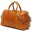 Floto Leather Trastevere Duffle Online