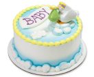 Baby Shower Stork Cake Topper Decoration Online now