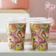 Flamingo Fun Party Cups Hot on Sale