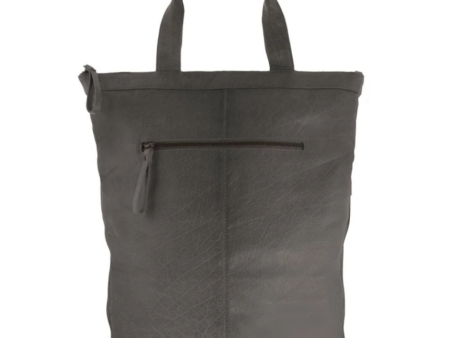 COBB & CO Belmont Sleek Leather Backpack on Sale