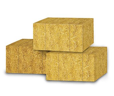 Straw Bale Favor Boxes Fashion