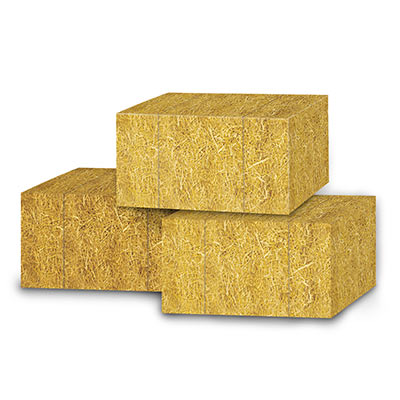 Straw Bale Favor Boxes Fashion