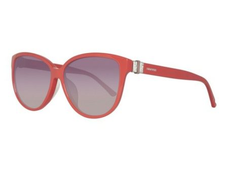 Ladies Sunglasses Swarovski SK0120F-5866B (ø 58 mm) Discount