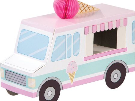 Ice Cream Truck Decor For Sale