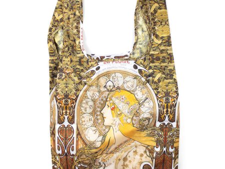 KIND Reusable Shopping Bag Medium Museum Mucha Hot on Sale