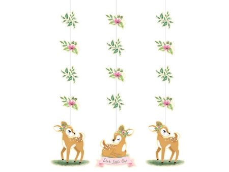 Deer Little One Hanging Decoration Hot on Sale