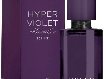 Hyper Violet Eau de Parfum 3.4 oz Online now