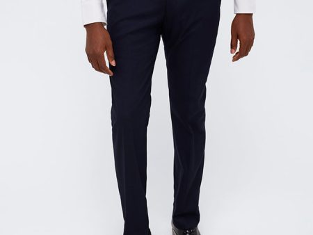 Kenneth Cole Reaction Ready Flex Suit Separate Pant Hot on Sale