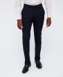 Kenneth Cole Reaction Ready Flex Suit Separate Pant Hot on Sale