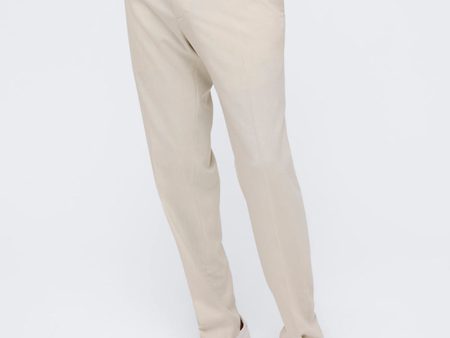 Slim-Fit Stretch Twill Dress Pant Supply