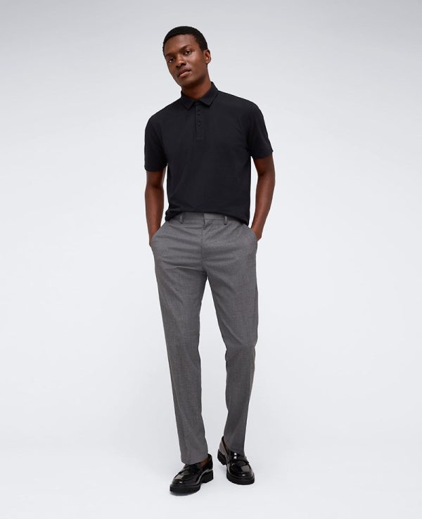 Slim-Fit Stretch Twill Dress Pant For Discount