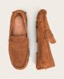 GENTLE SOULS - Mateo Driver Penny Loafer Cheap