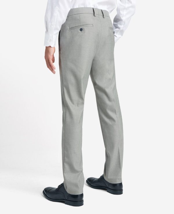 Slim-Fit Stretch Twill Dress Pant Online