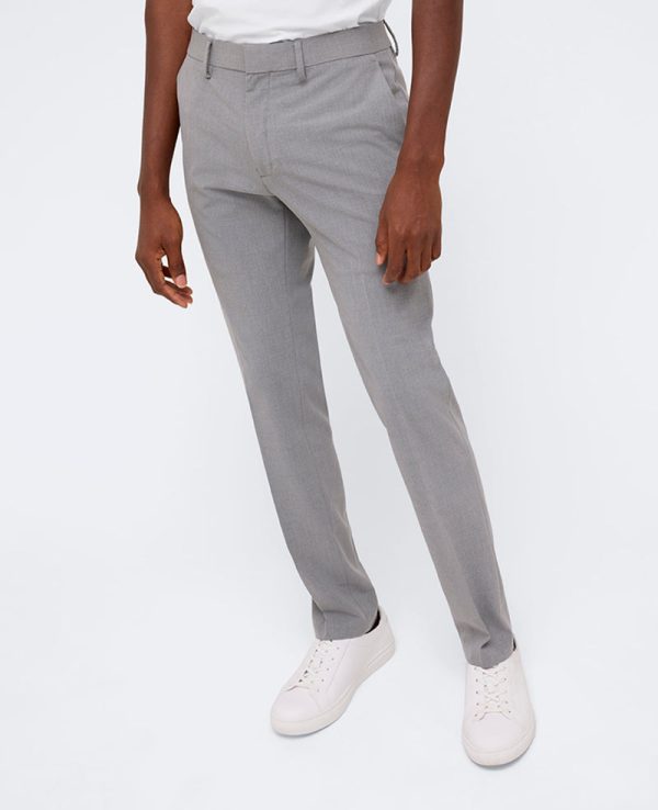 Kenneth Cole Reaction Skinny-Fit Stretch Performance Dress Pant Sale