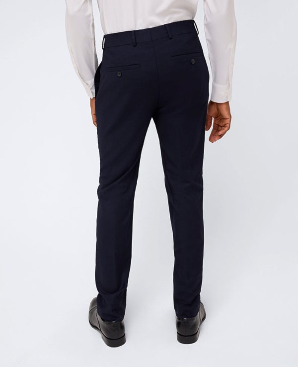 Kenneth Cole Reaction Ready Flex Suit Separate Pant Hot on Sale