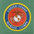 Officially Licensed Product United States Marine Corps Luncheon Napkins Supply