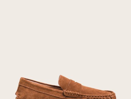 GENTLE SOULS - Mateo Driver Penny Loafer Cheap