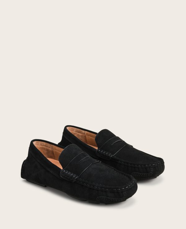 GENTLE SOULS - Mateo Driver Penny Loafer For Discount