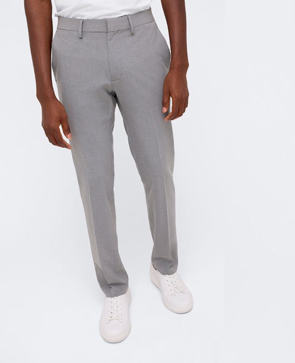 Kenneth Cole Reaction Skinny-Fit Stretch Performance Dress Pant Sale