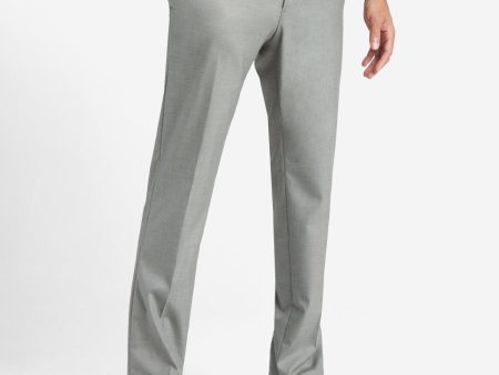 Slim-Fit Stretch Twill Dress Pant Online