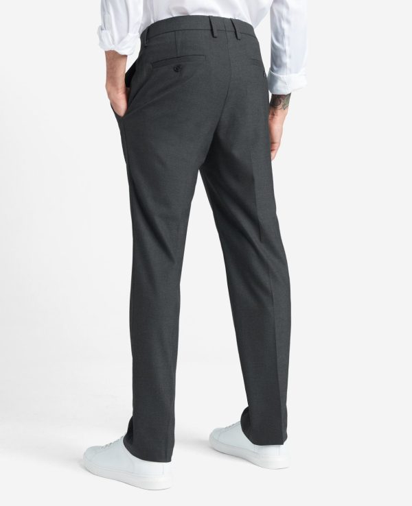 Slim-Fit Stretch Twill Dress Pant Hot on Sale