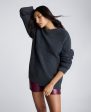 Oversized Crew Neck Sweater on Sale