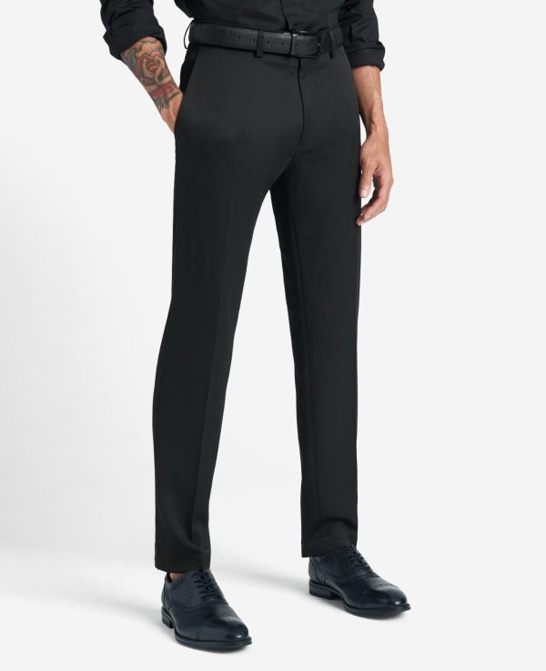 Slim-Fit Stretch Dress Pant Online