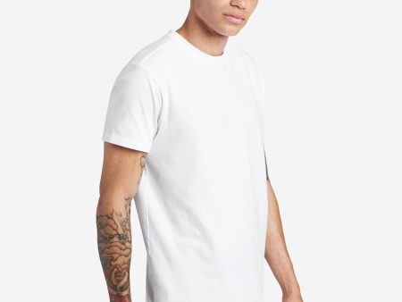 Essential Crew Neck Tee on Sale