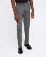 Slim-Fit Stretch Twill Dress Pant For Discount