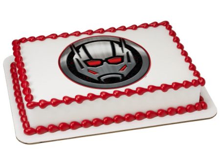 Ant-Man Edible Image Discount