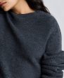 Oversized Crew Neck Sweater on Sale