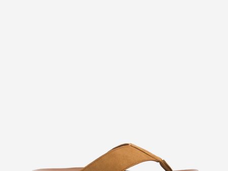 Sand Leather Thong Sandal on Sale