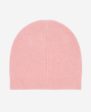 Site Exclusive! Wool Cashmere Rib Knit Beanie Discount