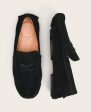 GENTLE SOULS - Mateo Driver Penny Loafer For Discount