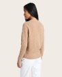 GENTLE SOULS - Site Exclusive! Cable-Knit Cashmere Sweater Discount