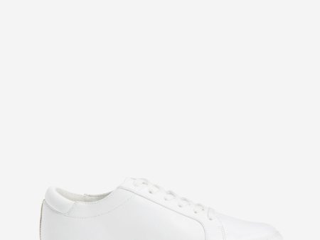 Women s Leather Kam Sneaker For Discount