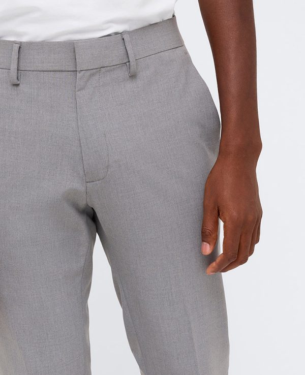 Kenneth Cole Reaction Skinny-Fit Stretch Performance Dress Pant Sale