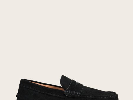 GENTLE SOULS - Mateo Driver Penny Loafer For Discount