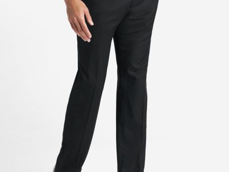 Slim-Fit Stretch Twill Dress Pant Discount