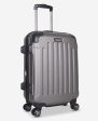 Renegade 20-Inch Carry-On Hard-Side Expandable Suitcase For Cheap