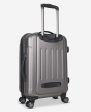 Renegade 20-Inch Carry-On Hard-Side Expandable Suitcase For Cheap