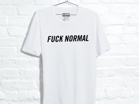 Site Exclusive! F Normal T-Shirt For Discount