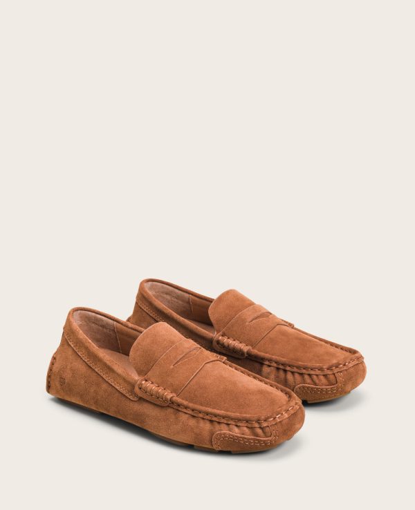 GENTLE SOULS - Mateo Driver Penny Loafer Cheap