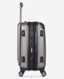 Renegade 20-Inch Carry-On Hard-Side Expandable Suitcase For Cheap