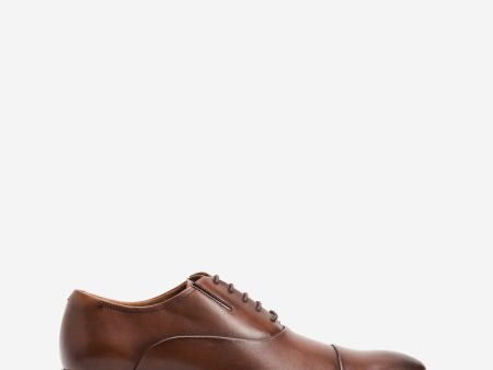 Tully Cap Toe Oxford Online