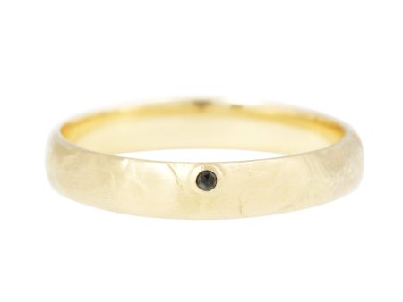 Black Diamond Narrow Organic Band Cheap