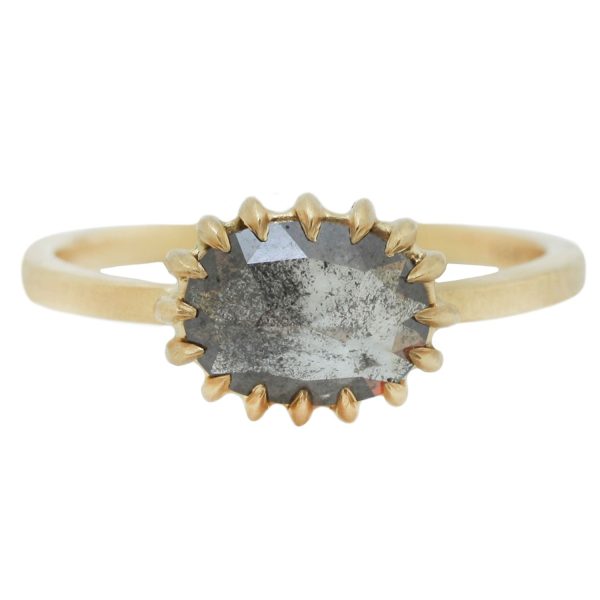 Soleil Solitaire Ring Online Hot Sale