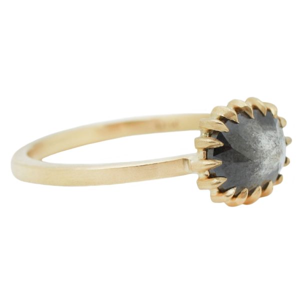 Soleil Solitaire Ring Online Hot Sale