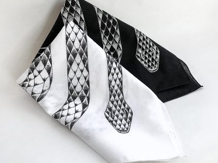 Patrick Dunaway Snake Bandana Supply